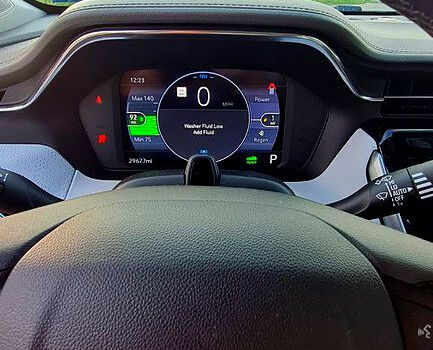 Шевроле Bolt, объемом двигателя 0.15 л и пробегом 29 тыс. км за 13850 $, фото 9 на Automoto.ua