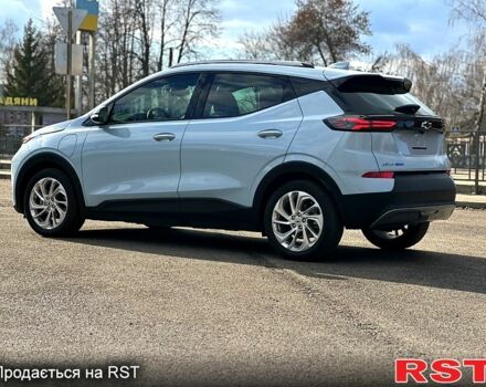 Шевроле Bolt, объемом двигателя 0 л и пробегом 17 тыс. км за 20200 $, фото 6 на Automoto.ua