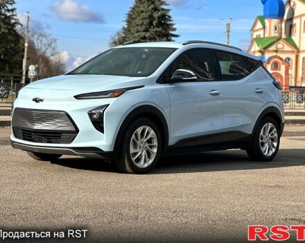 Шевроле Bolt, объемом двигателя 0 л и пробегом 17 тыс. км за 20200 $, фото 5 на Automoto.ua