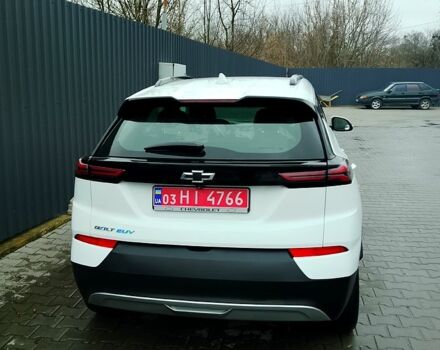 Шевроле Bolt, объемом двигателя 0.15 л и пробегом 114 тыс. км за 17900 $, фото 6 на Automoto.ua