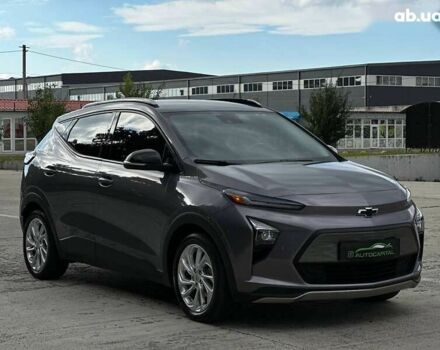Шевроле Bolt, объемом двигателя 2.3 л и пробегом 75 тыс. км за 17700 $, фото 5 на Automoto.ua