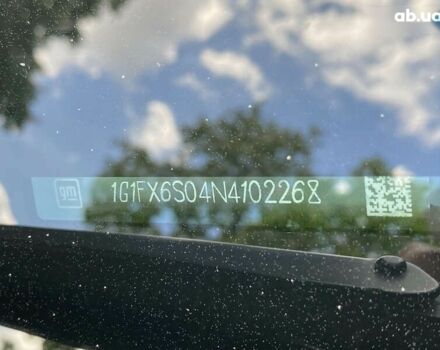 Шевроле Bolt, объемом двигателя 2.3 л и пробегом 19 тыс. км за 19999 $, фото 23 на Automoto.ua