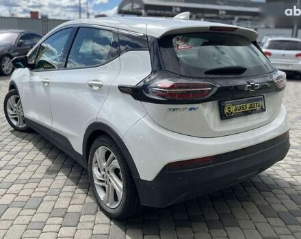 Шевроле Bolt, объемом двигателя 2.3 л и пробегом 34 тыс. км за 18999 $, фото 4 на Automoto.ua