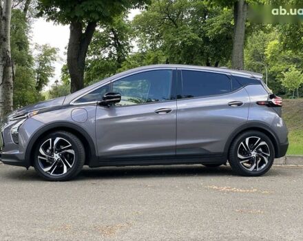 Шевроле Bolt, объемом двигателя 2.3 л и пробегом 19 тыс. км за 19999 $, фото 14 на Automoto.ua