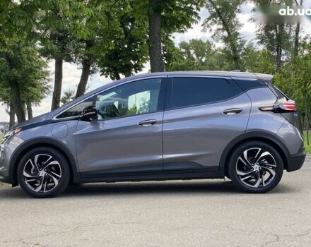 Шевроле Bolt, объемом двигателя 2.3 л и пробегом 19 тыс. км за 19999 $, фото 9 на Automoto.ua