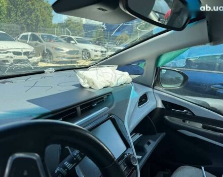 Шевроле Bolt, объемом двигателя 14.86 л и пробегом 126 тыс. км за 8000 $, фото 12 на Automoto.ua