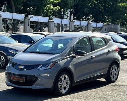 Шевроле Bolt, об'ємом двигуна 14.86 л та пробігом 38 тис. км за 16300 $, фото 7 на Automoto.ua