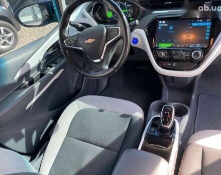Шевроле Bolt, объемом двигателя 14.86 л и пробегом 85 тыс. км за 13950 $, фото 7 на Automoto.ua