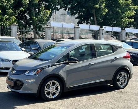 Шевроле Bolt, об'ємом двигуна 14.86 л та пробігом 38 тис. км за 16300 $, фото 8 на Automoto.ua