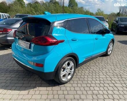 Шевроле Bolt, объемом двигателя 14.86 л и пробегом 85 тыс. км за 13950 $, фото 5 на Automoto.ua