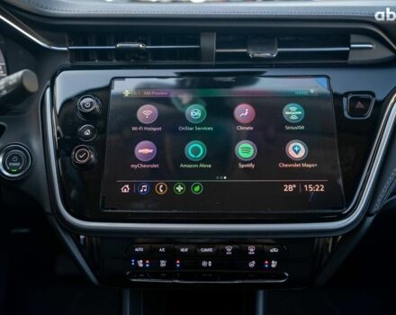 Шевроле Bolt, об'ємом двигуна 14.86 л та пробігом 4 тис. км за 24900 $, фото 5 на Automoto.ua