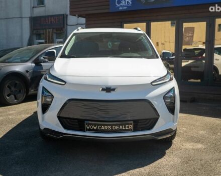 Шевроле Bolt, об'ємом двигуна 14.86 л та пробігом 4 тис. км за 24900 $, фото 1 на Automoto.ua