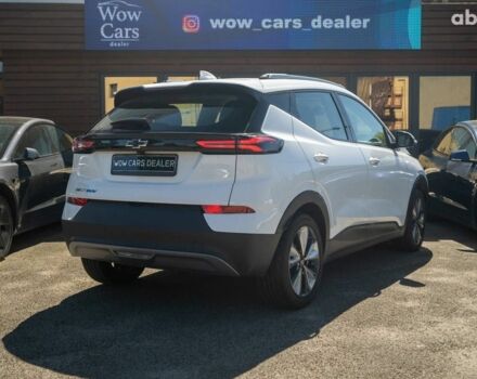 Шевроле Bolt, об'ємом двигуна 14.86 л та пробігом 4 тис. км за 24900 $, фото 2 на Automoto.ua