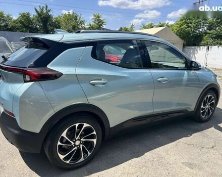 Шевроле Bolt, объемом двигателя 14.86 л и пробегом 21 тыс. км за 17999 $, фото 6 на Automoto.ua