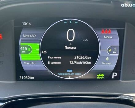 Шевроле Bolt, объемом двигателя 14.86 л и пробегом 21 тыс. км за 17999 $, фото 11 на Automoto.ua