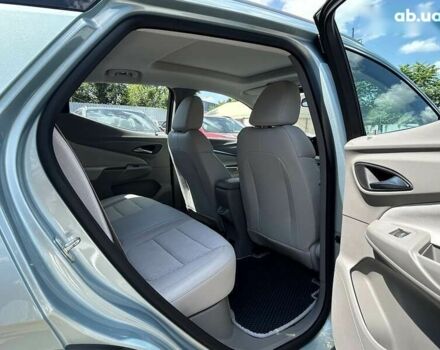 Шевроле Bolt, объемом двигателя 14.86 л и пробегом 21 тыс. км за 17999 $, фото 20 на Automoto.ua