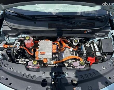 Шевроле Bolt, объемом двигателя 14.86 л и пробегом 21 тыс. км за 17999 $, фото 12 на Automoto.ua