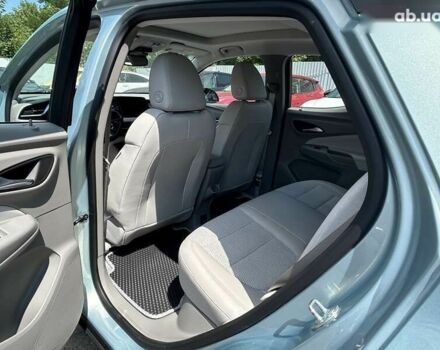 Шевроле Bolt, объемом двигателя 14.86 л и пробегом 21 тыс. км за 17999 $, фото 23 на Automoto.ua