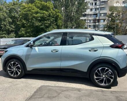 Шевроле Bolt, объемом двигателя 14.86 л и пробегом 21 тыс. км за 17999 $, фото 7 на Automoto.ua