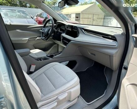 Шевроле Bolt, объемом двигателя 14.86 л и пробегом 21 тыс. км за 17999 $, фото 19 на Automoto.ua