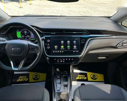 Шевроле Bolt, объемом двигателя 14.86 л и пробегом 36 тыс. км за 19500 $, фото 11 на Automoto.ua