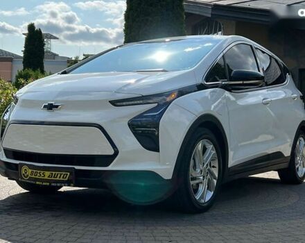 Шевроле Bolt, объемом двигателя 14.86 л и пробегом 36 тыс. км за 19500 $, фото 2 на Automoto.ua