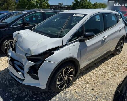 Шевроле Bolt, объемом двигателя 14.86 л и пробегом 14 тыс. км за 10500 $, фото 5 на Automoto.ua