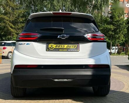 Шевроле Bolt, объемом двигателя 14.86 л и пробегом 36 тыс. км за 19500 $, фото 5 на Automoto.ua