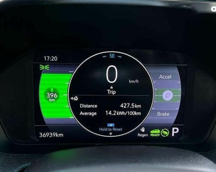 Шевроле Bolt, объемом двигателя 14.86 л и пробегом 36 тыс. км за 19500 $, фото 16 на Automoto.ua