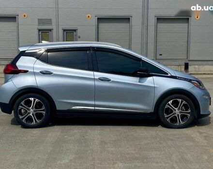 Шевроле Bolt, объемом двигателя 2.45 л и пробегом 57 тыс. км за 15990 $, фото 11 на Automoto.ua