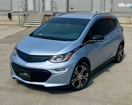 Шевроле Bolt, объемом двигателя 2.45 л и пробегом 57 тыс. км за 15990 $, фото 2 на Automoto.ua