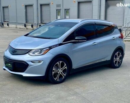 Шевроле Bolt, объемом двигателя 2.45 л и пробегом 57 тыс. км за 15990 $, фото 7 на Automoto.ua