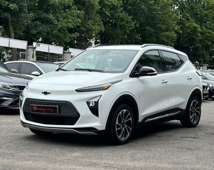 Шевроле Bolt, объемом двигателя 2.45 л и пробегом 11 тыс. км за 23500 $, фото 2 на Automoto.ua