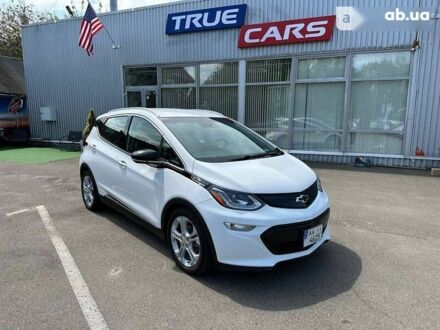 Шевроле Bolt 2017 у Києві на Automoto.ua Шевроле Bolt, об'ємом двигуна 0 л та пробігом 87 тис. км за 20500 $, фото 1 на Automoto.ua