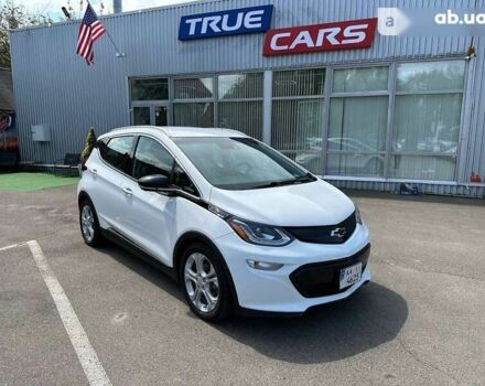 Шевроле Bolt, объемом двигателя 0 л и пробегом 87 тыс. км за 20500 $, фото 1 на Automoto.ua