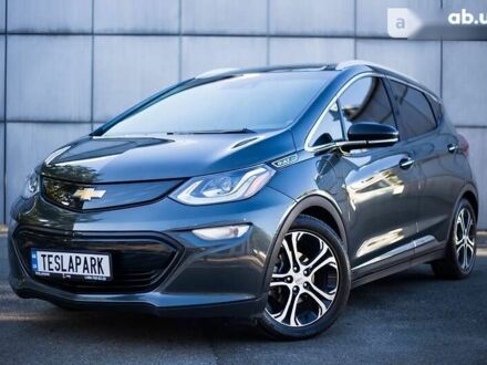Шевроле Bolt 2017 у Києві на Automoto.ua Шевроле Bolt, об'ємом двигуна 0 л та пробігом 93 тис. км за 23999 $, фото 1 на Automoto.ua