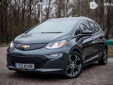 Шевроле Bolt 2017 у Києві на Automoto.ua Шевроле Bolt, об'ємом двигуна 0 л та пробігом 95 тис. км за 21999 $, фото 1 на Automoto.ua