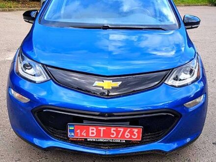 Шевроле Bolt, об'ємом двигуна 0 л та пробігом 90 тис. км за 18200 $, фото 1 на Automoto.ua