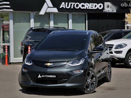 Шевроле Bolt 2018 в Харькове на Automoto.ua Шевроле Bolt, объемом двигателя 0 л и пробегом 121 тыс. км за 24300 $, фото 1 на Automoto.ua