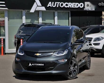 Шевроле Bolt, объемом двигателя 0 л и пробегом 121 тыс. км за 24300 $, фото 1 на Automoto.ua