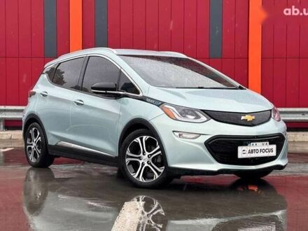 Шевроле Bolt 2019 в Киеве на Automoto.ua Шевроле Bolt, объемом двигателя 12.58 л и пробегом 93 тыс. км за 18490 $, фото 1 на Automoto.ua