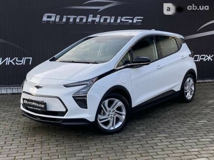 Шевроле Bolt 2021 у Вінниці на Automoto.ua Шевроле Bolt, об'ємом двигуна 0 л та пробігом 7 тис. км за 32500 $, фото 1 на Automoto.ua