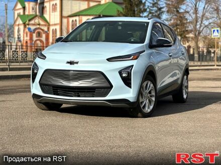Шевроле Bolt 2022 у Первомайском на Automoto.ua Шевроле Bolt, об'ємом двигуна 0 л та пробігом 17 тис. км за 20200 $, фото 1 на Automoto.ua