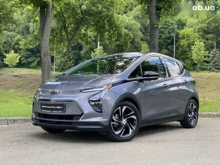 Шевроле Bolt 2022 в Киеве на Automoto.ua Шевроле Bolt, объемом двигателя 2.3 л и пробегом 19 тыс. км за 19999 $, фото 1 на Automoto.ua