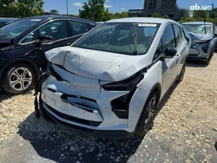 Шевроле Bolt 2023 у Львові на Automoto.ua Шевроле Bolt, об'ємом двигуна 2.3 л та пробігом 14 тис. км за 10500 $, фото 1 на Automoto.ua