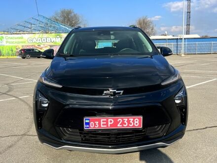 Шевроле Bolt 2023 в Днепре (Днепропетровске) на Automoto.ua Шевроле Bolt, объемом двигателя 0.14 л и пробегом 9 тыс. км за 21000 $, фото 1 на Automoto.ua
