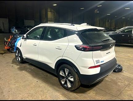 Шевроле Bolt, об'ємом двигуна 0.15 л та пробігом 31 тис. км за 19900 $, фото 1 на Automoto.ua