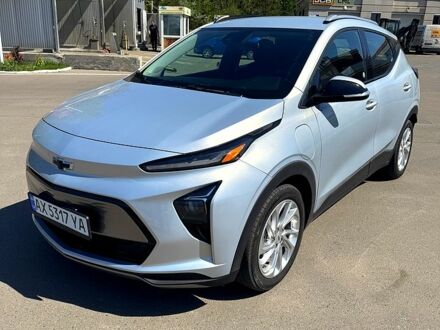 Шевроле Bolt 2023 у Харкові на Automoto.ua Шевроле Bolt, об'ємом двигуна 0 л та пробігом 50 тис. км за 18500 $, фото 1 на Automoto.ua