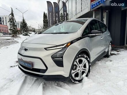 Шевроле Bolt 2023 в Львове на Automoto.ua Шевроле Bolt, объемом двигателя 12.58 л и пробегом 8 тыс. км за 20499 $, фото 1 на Automoto.ua