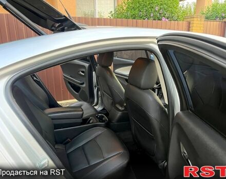 Серый Шевроле Bolt, объемом двигателя 1.4 л и пробегом 177 тыс. км за 9800 $, фото 3 на Automoto.ua